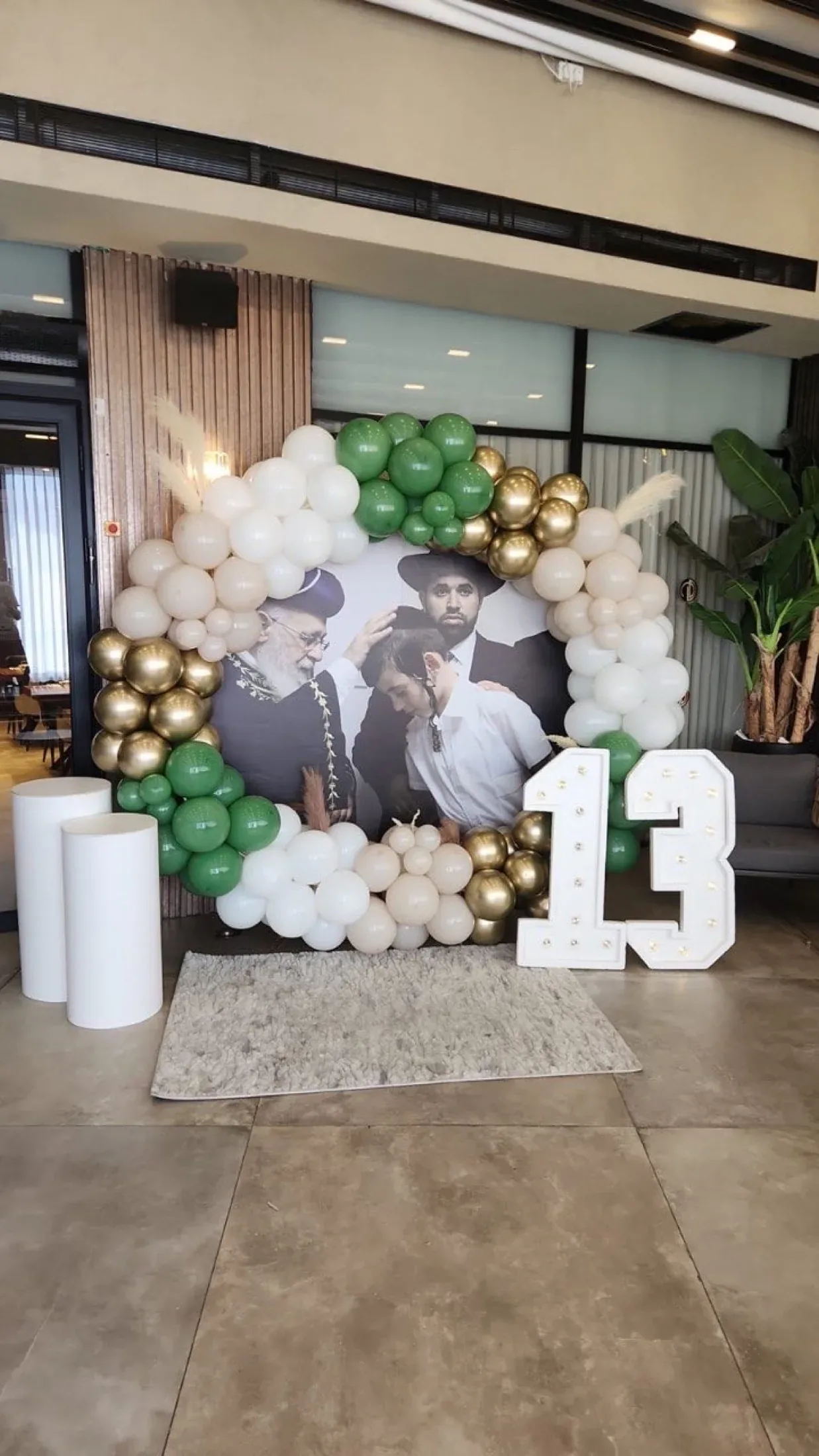 מהשטח | balloons bar - 6