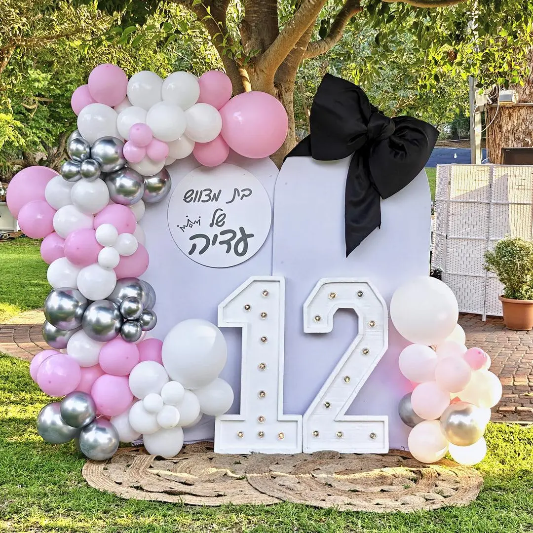 גלריית בלונים - עיצוב בלונים לאירוע (C-14)