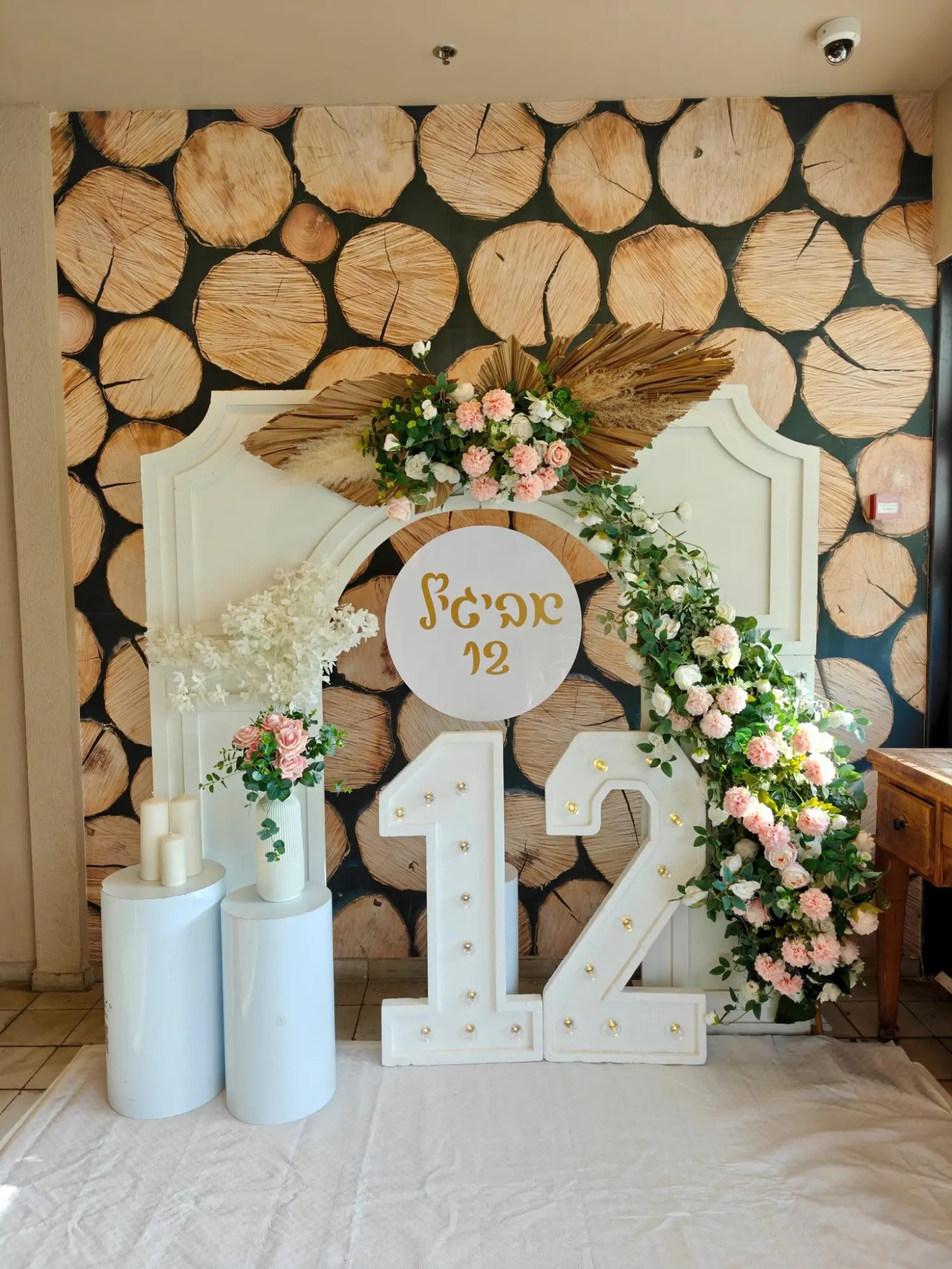 גלריית בלונים - עיצוב בלונים לאירוע (C-19)