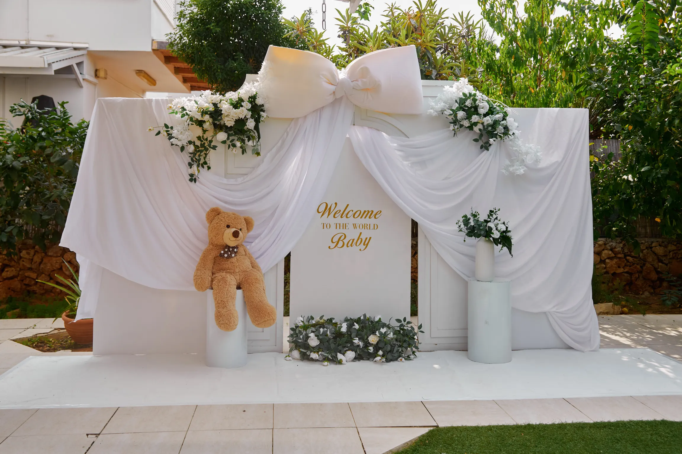 הכל - עיצוב בלונים לאירוע (A-3)