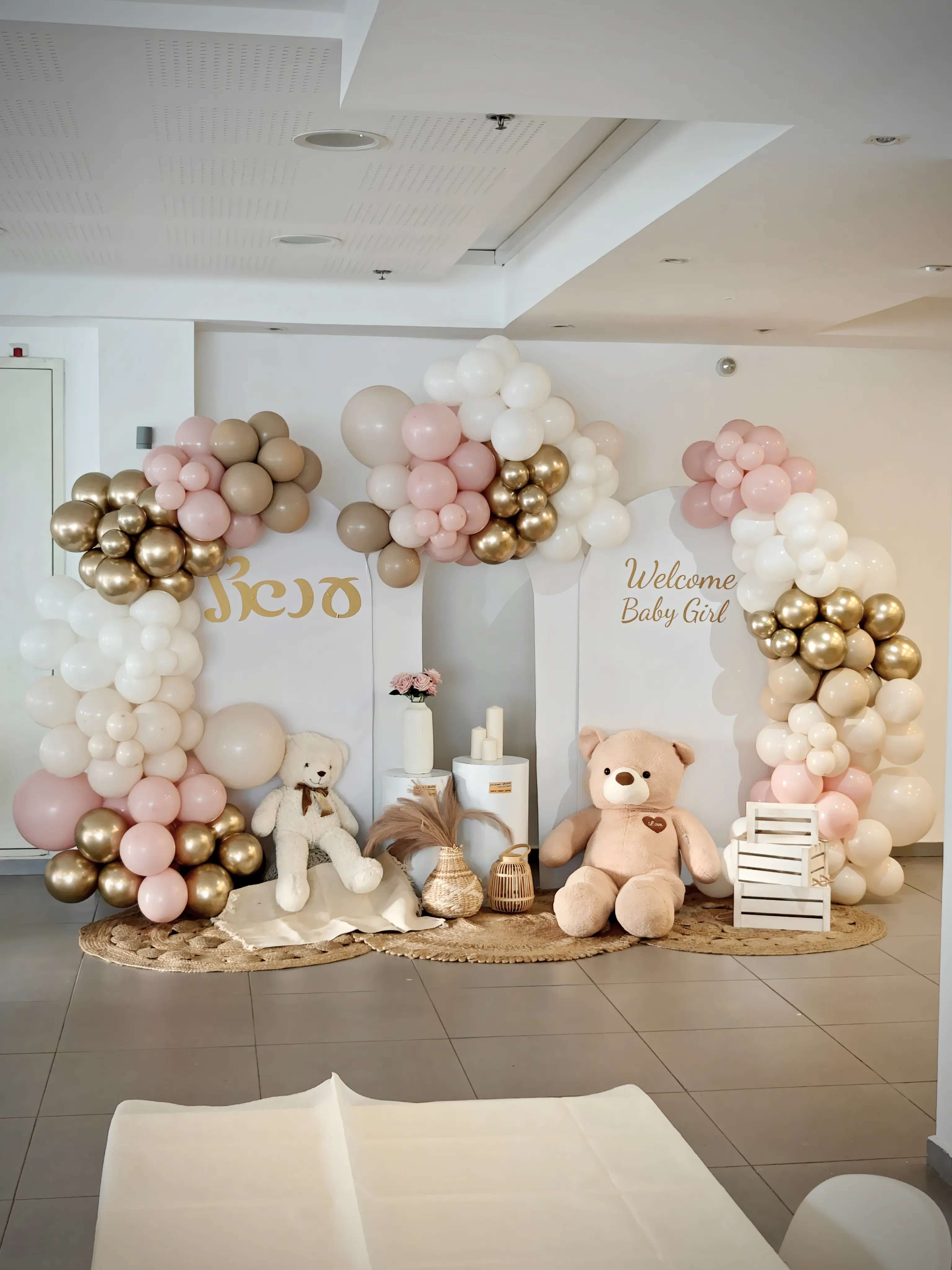 הכל - עיצוב בלונים לאירוע (A-5)