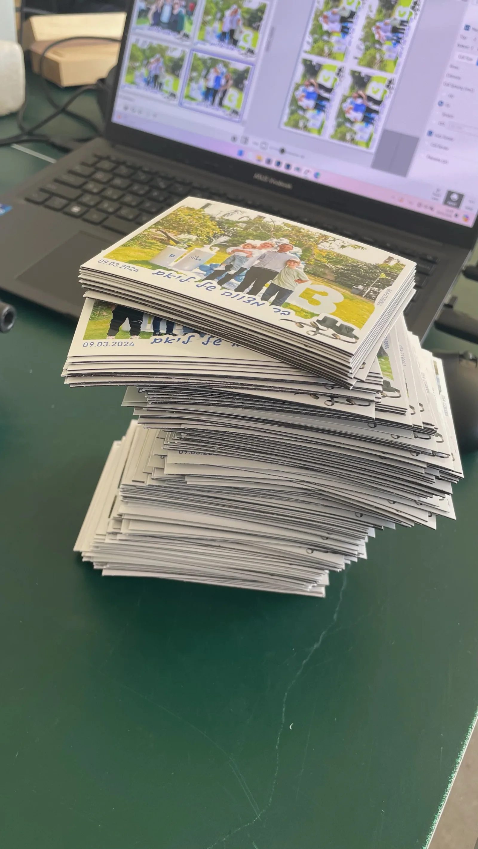 צילום מגנטים לאירוע - דוגמה 2