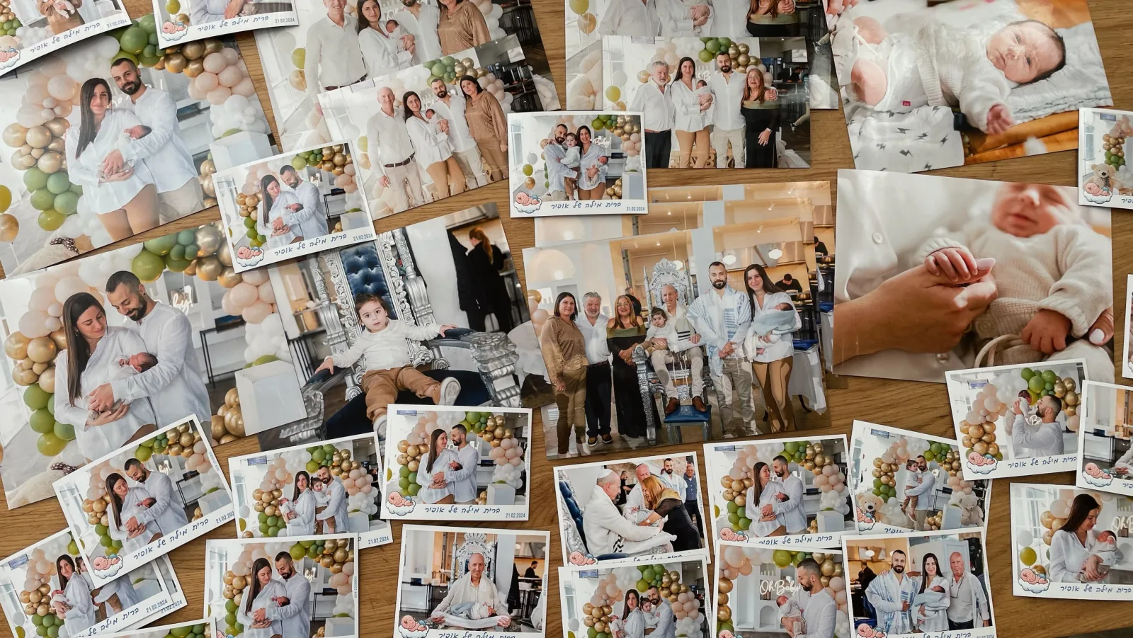 צילום מגנטים לאירוע - דוגמה 5