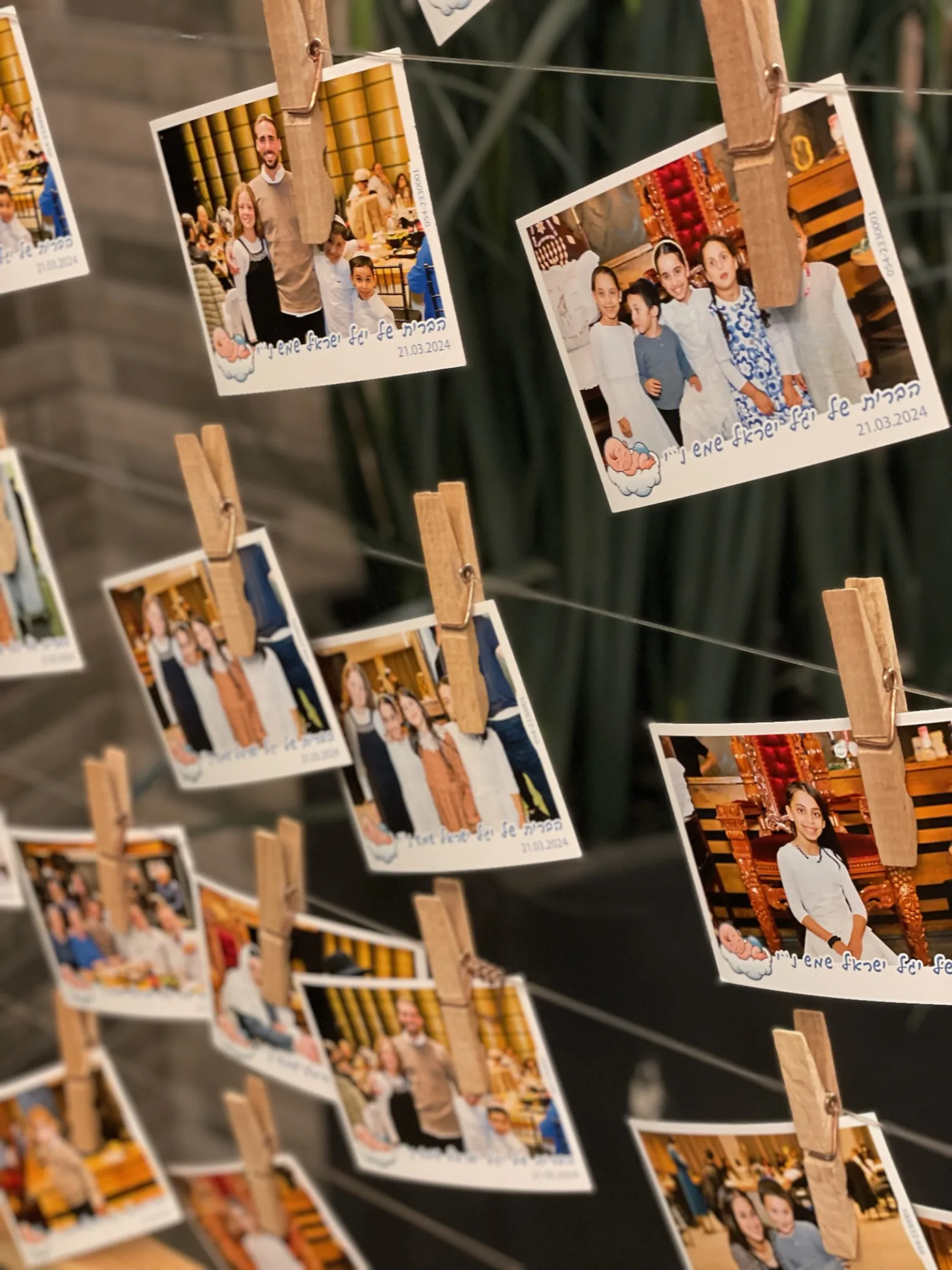 צילום מגנטים לאירוע - דוגמה 6