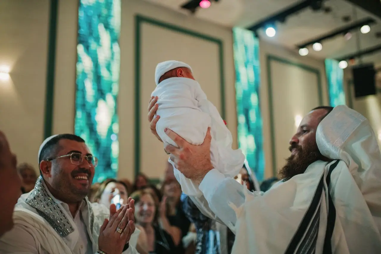 דוגמאות צילום לברית מילה — תמונה 9